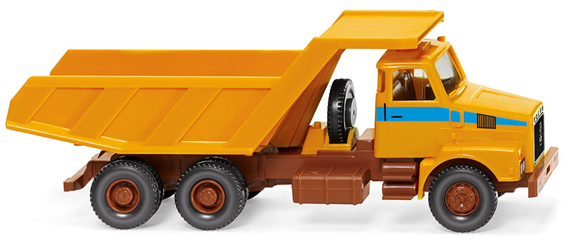 Wiking 067106 1/87 Scale Volvo N10 Dump Truck