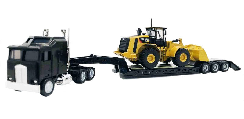Promotex 6592 1/87 Scale Kenworth K100