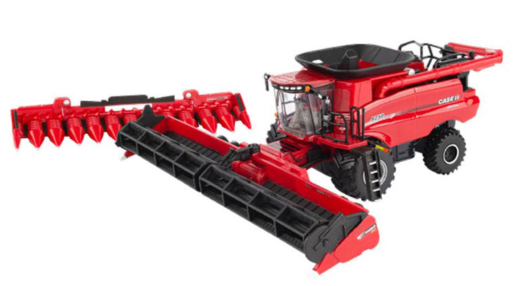 Ertl 44244 1/64 Scale Case Ih 9250 Combine