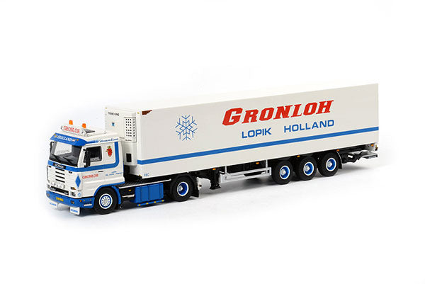 WSI 07-1036 1/50 Scale Gronloh - Scania 111/143 Streamline Tractor