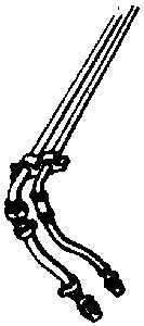 Cal Scale 320 Ho Air,Signal Hoses