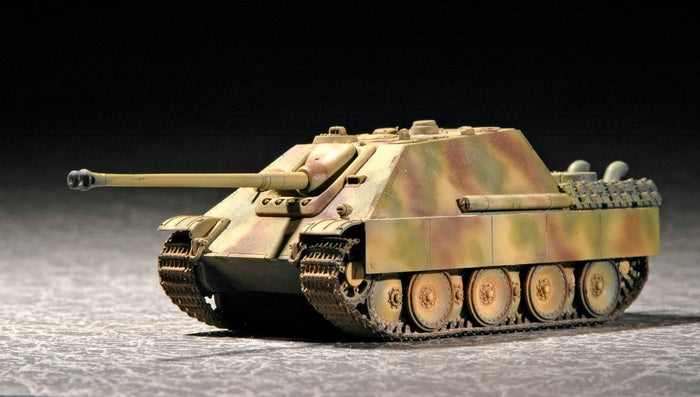 Trumpeter 7272 1/72 Jagdpanther Late Tank