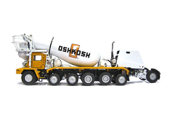 TWH Collectibles 075-01212 1/50 Scale Oshkosh Promo - Oshkosh S-Series Front Discharge Mixer