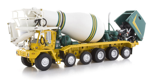 TWH Collectibles 075-01214 1/50 Scale Green & Gold Concrete
