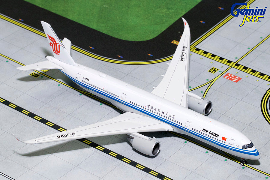 Gemini Jets 1/400 GJ1748 Gemini Air China A350-900 1/400 Reg#B-1086