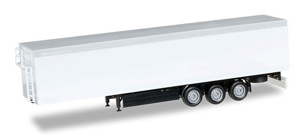Herpa 076111 1/87 Scale 3-Axle Walking Floor Van Trailer