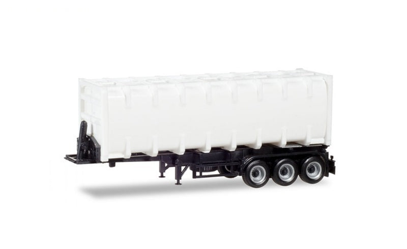 Herpa 076234 1/87 Scale 30' Bulk Container