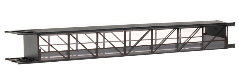 Herpa 076999 1/87 Scale Covered Passenger Bridge - Trailer Load High Quality