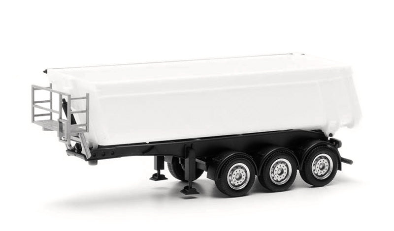 Herpa 077026 1/87 Scale Schmitz Cargobull 3-Axle Dump Trailer All or