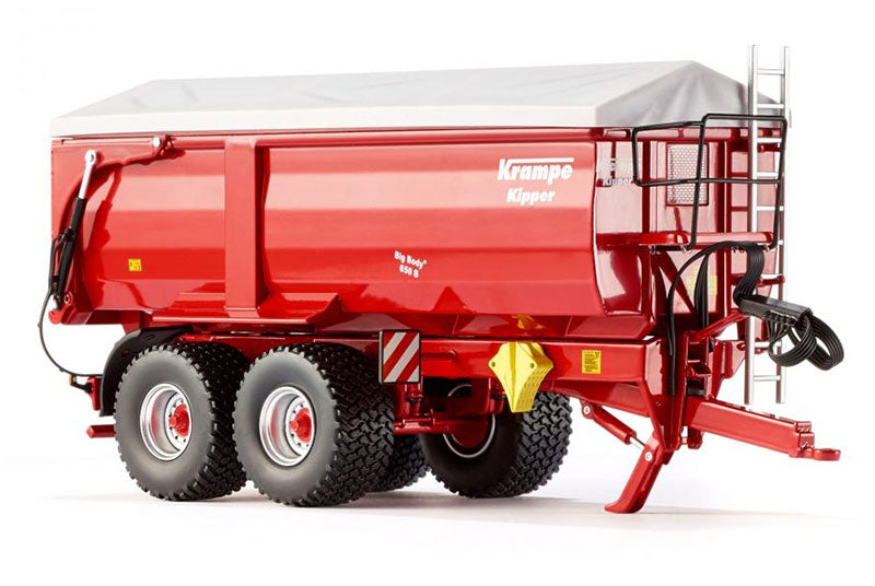 Wiking 077335 1/32 Scale Krampe Big Body 650