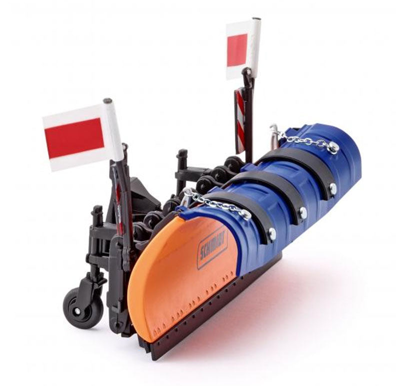 Wiking 077388 1/32 Scale Schmidt Tarron MS 32.1 Snow Plow					 Diecast metal