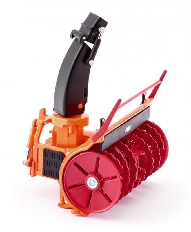 Wiking 077390 1/32 Scale Schmidt FS 105-265 Attachment Snow Cutter Blower					 Diecast