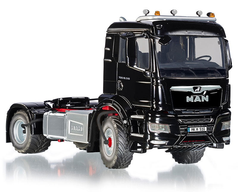 Wiking 077651 1/32 Scale MAN TGS 18.510 4x4 BL 2-Axle Day Cab