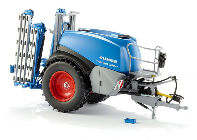 Wiking 077820 1/32 Scale Lemken Vega 12 Trailed Field Sprayer 					 Diecast