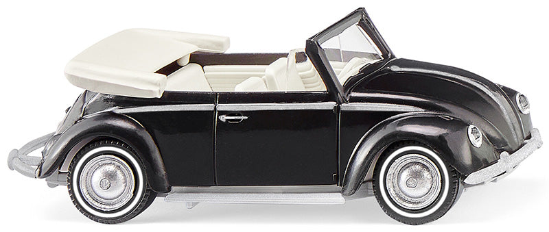 Wiking 079406 1/87 Scale Volkswagen Beetle 1200 Convertible