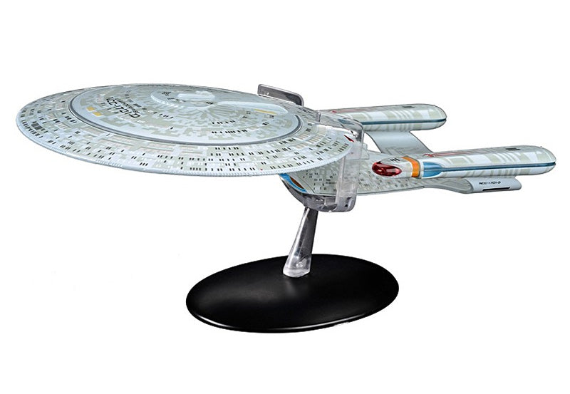 Eaglemoss STSUK602 Uss Enterprise - Ncc-1701-D