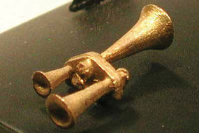 Cal Scale 630 Ho Leslie Air Horn 3Chime S3Lr