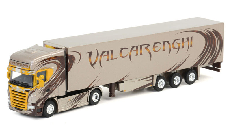 WSI 08-1109 1/87 Scale Valcarenghi - Scania R Topline 4x2