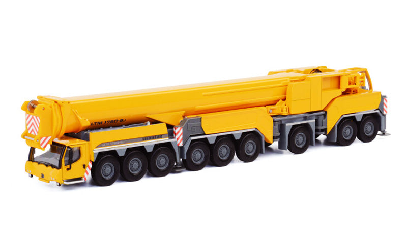 WSI 08-1113 1/87 Scale Liebherr LTM 1750 - 9.1 Mobile Crane Features: