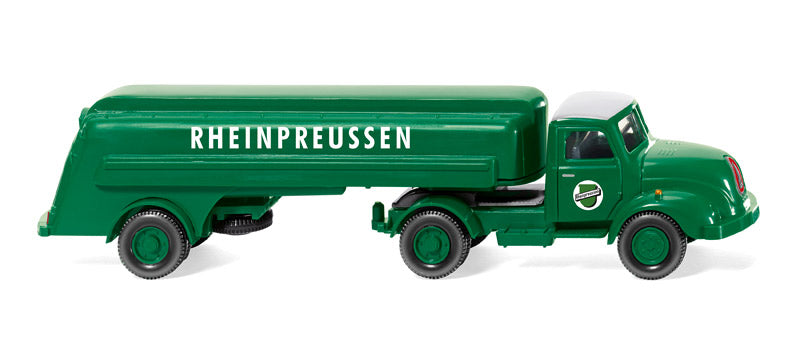 Wiking 080049 1/87 Scale Rheinpreussen - Magirus