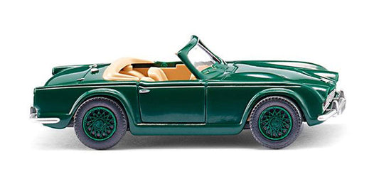 Wiking 081506 1/87 Scale Triumph TR4 1961-65