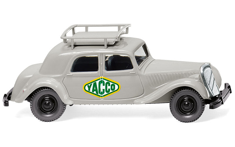 Wiking 082203 1/87 Scale Yacco - Citroën 15 SIX High Quality