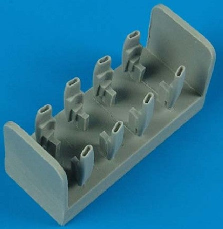 Quickboost 72359 1/72 Halifax B Mk I/II Air Intakes for RVL (D)