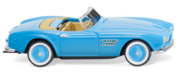 Wiking 082906 1/87 Scale 1956 BMW 507 Cabrio / Convertible