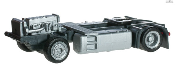 Herpa 084116 1/87 Scale Mercedes-Benz Actros Chassis - 2 Pieces high quality