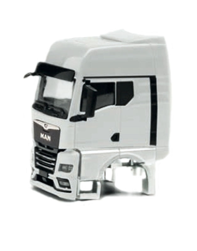 Herpa 085137 1/87 Scale MAN TGX Cab