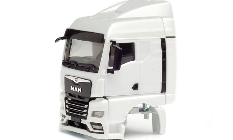 Herpa 085151 1/87 Scale MAN TGX GX Cab
