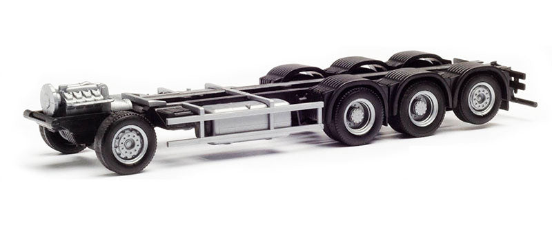 Herpa 085182 1/87 Scale Accessory - Scania 4-Axle Chassis