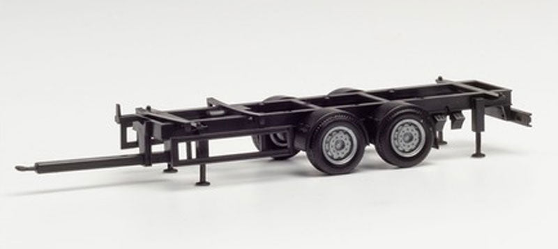 Herpa 085274 1/87 Scale FG Tandem Trailer
