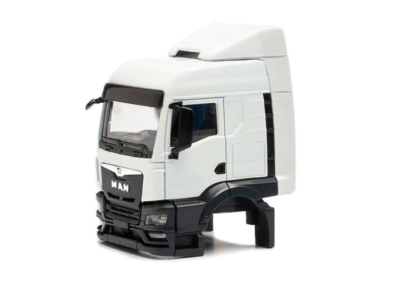 Herpa 085427 1/87 Scale Driver's Cab MAN TGS TM Kit