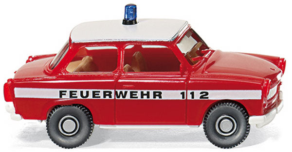 Wiking 086124 1/87 Scale Trabant 601