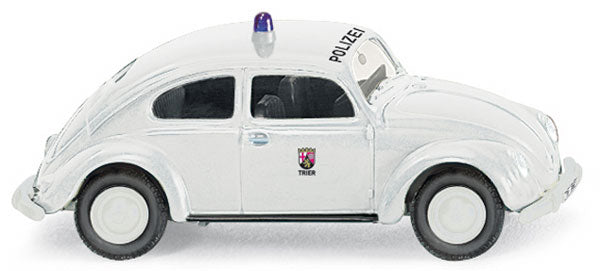 Wiking 086421 1/87 Scale Polizei - Volkswagen Pretzel Beetle High Quality