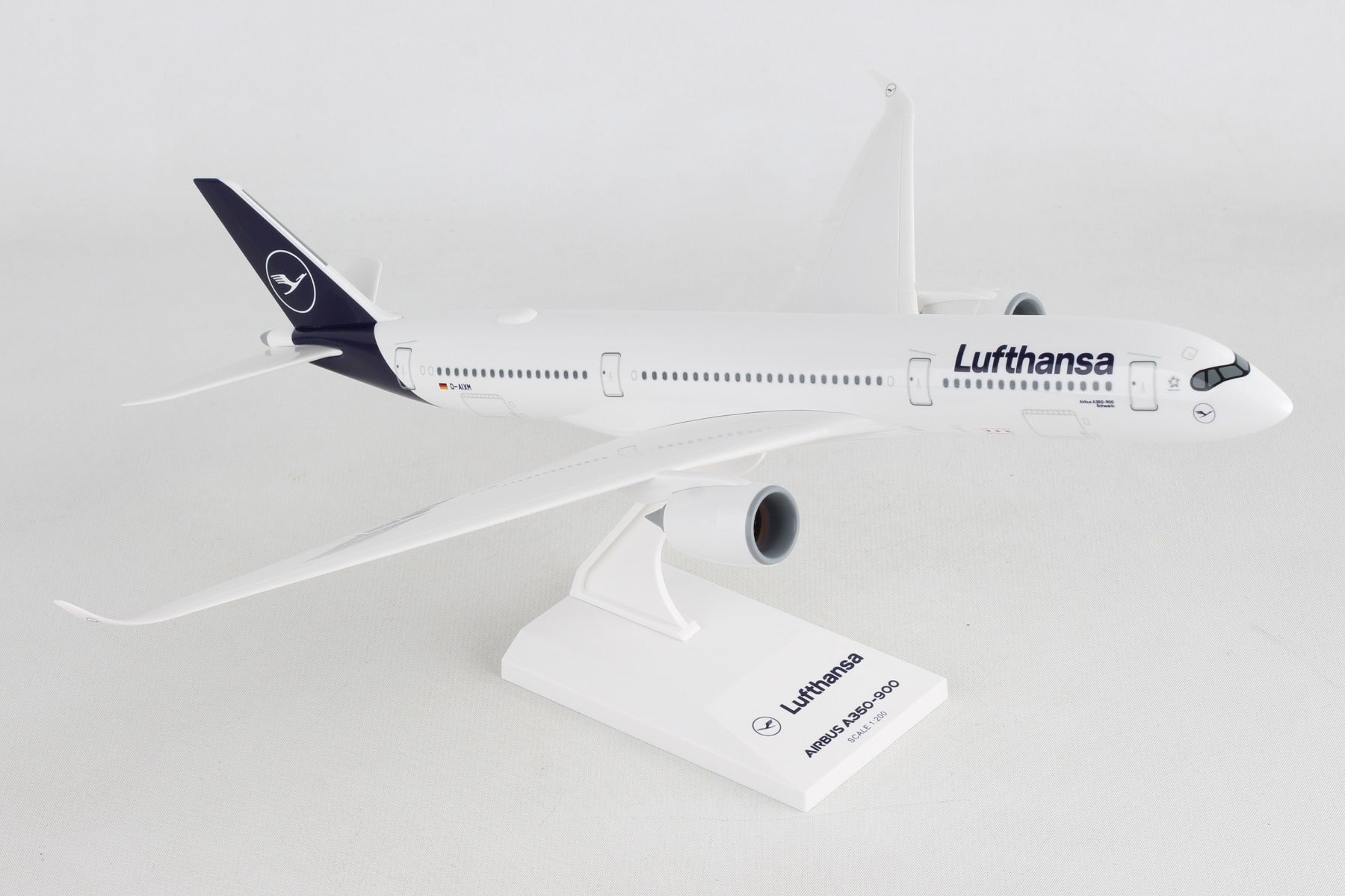 Skymarks SKR1027 Skymarks Lufthansa A350-900 1/200 New Livery