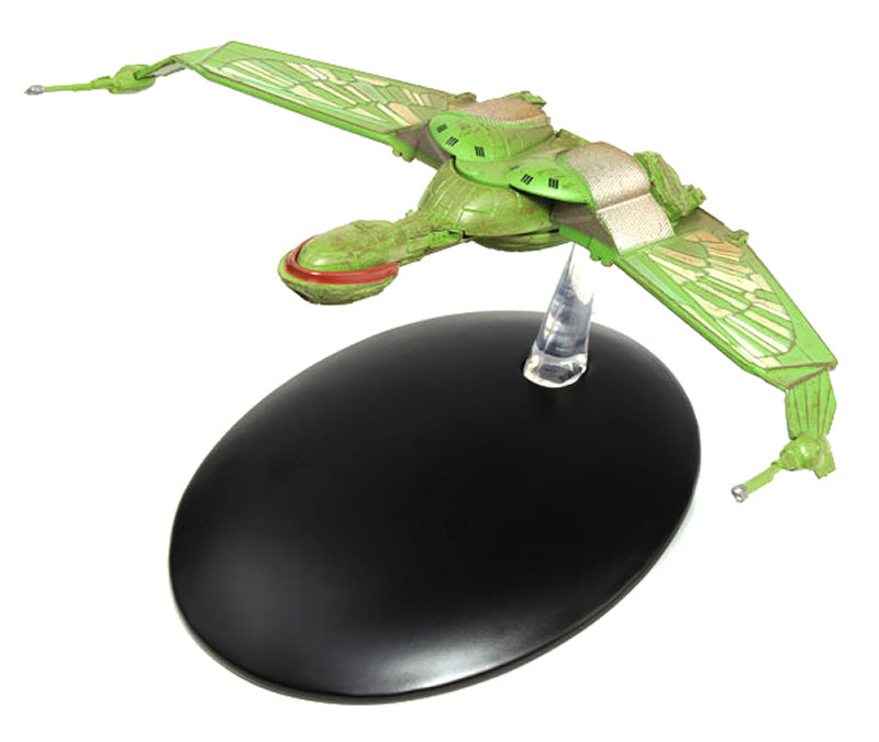 Eaglemoss SSSUK003 ! St03 Klingon Bird-Of-Prey