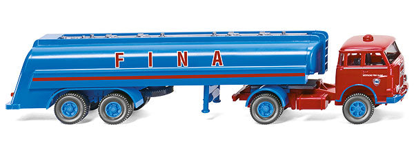 Wiking 088248 1/87 Scale Fina - MAN Pausbacke