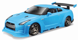 Maisto 32526BL 1/24 Scale 2009 Nissan Gt-R