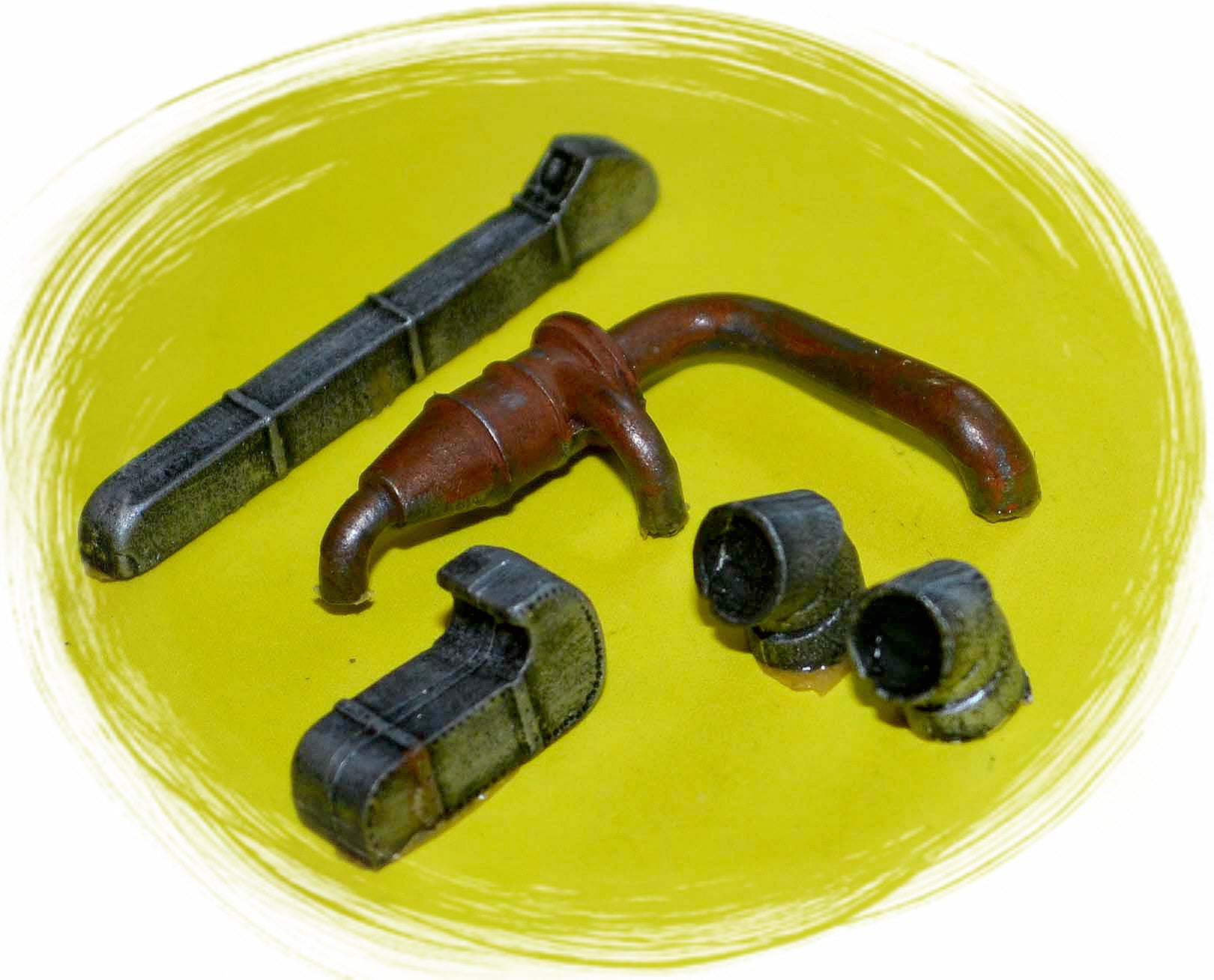 Bar Mills 200 Ho Exterior Wall Vents