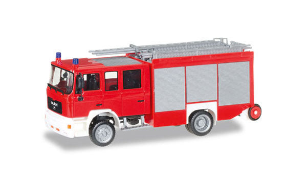 Herpa 92913 1/87 Scale Fire Service - MAN M 2000 HLF 20