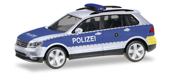 Herpa 93613 1/87 Scale Police - Polizei Wiesbaden