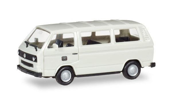 Herpa 093873 1/87 Scale German Federal Railways - Volkswagen T3 Kombi Maintenance