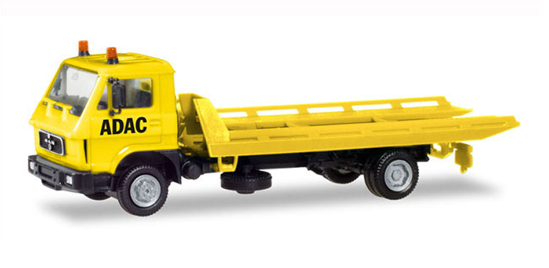 Herpa 094191 1/87 Scale ADAC - MAN G 90 Wrecker