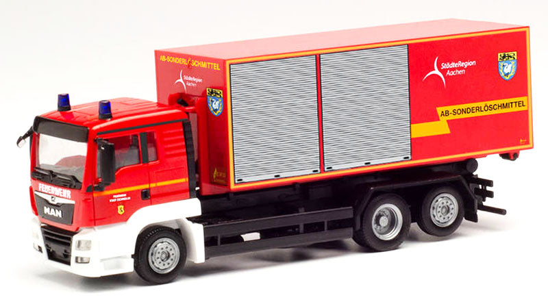 Herpa 096331 1/87 Scale Eschweiler Fire Service Aachen City Region