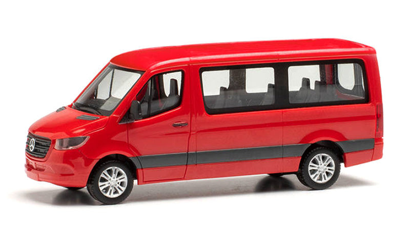 Herpa 096478 1/87 Scale Mercedes-Benz Sprinter Bus