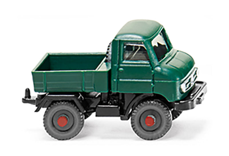 Wiking 097204 1/160 Scale Unimog U 411