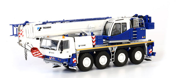 WSI 04-1101 1/50 Scale Tadano Faun Atf 70 Truck Mounted Mobile Crane