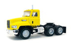 Promotex 015264Y 1/87 Scale Mack 603 Daycab Short Chassis